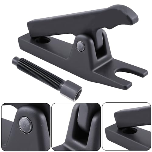 Ball Joint Separator Tool – Universal, Adjustable from 1-1/2" to 1-7/8", Remover Tool Compatible with Separating Arms, Tie Rods, and Ball Joints on Cars Trucks ATVs