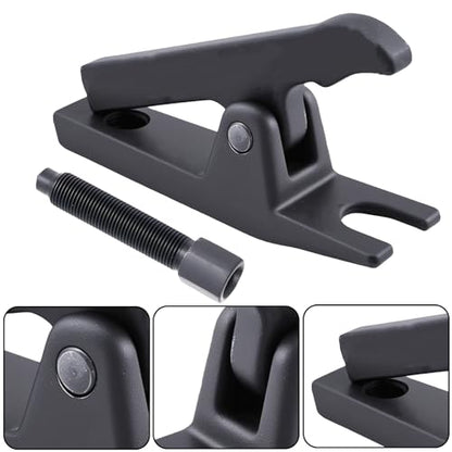 Ball Joint Separator Tool – Universal, Adjustable from 1-1/2" to 1-7/8", Remover Tool Compatible with Separating Arms, Tie Rods, and Ball Joints on Cars Trucks ATVs