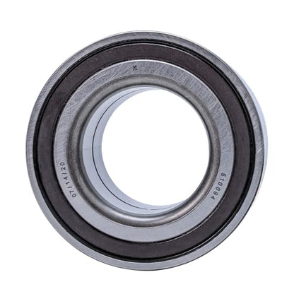 Detroit Axle - Front Wheel Bearing for Toyota 2006-2020 Yaris, Scion 2008-2014 xD, 2012-2015 iQ, 2012-2019 Prius C, Wheel Bearing Assembly Replacement - size: 510094/Single