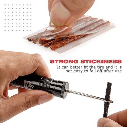CO2 Inflator Kits, Presta and Schrader Valve Compatible, CO2 Bike Tire Pump for Mountain and Road Bicycles - style: STYLE:C