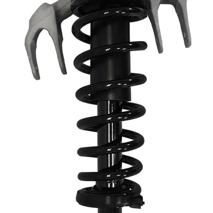 Detroit Axle - Front Struts for 2003 2004 2005 2006 2007 Cadillac CTS Complete 2 Struts with Coil Spring Assembly Replacement - size: 11703_11704/Pair