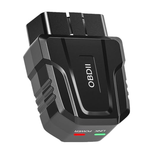 Bluetooth 5.4 V011 Car OBD2 Scanner 25K80 Diagnostic Tool Full Function OBD Home App for iOS/Android OBDII Read Code