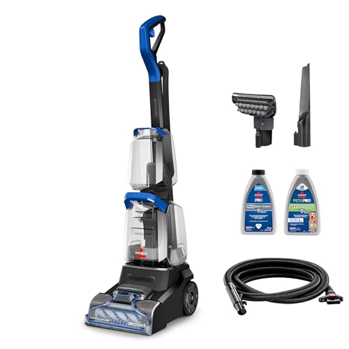 BISSELL TurboClean PET, Upright Carpet & Upholstery Cleaner, 3948 - style: TurboClean PET