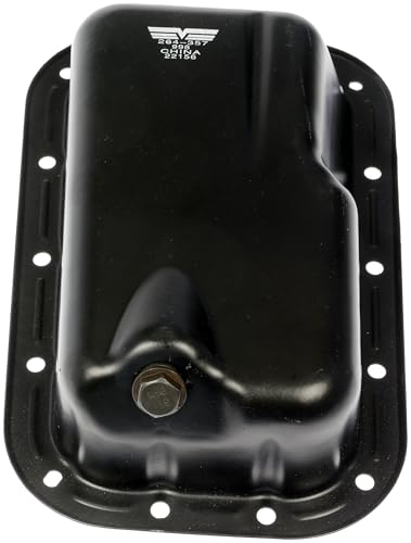 Dorman 264-357 Engine Oil Pan Compatible with Select Chrysler/Dodge/Jeep Models