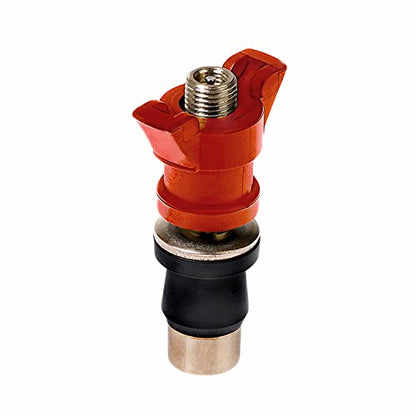Colby Valve Emergency Valve Stem Replacement (Red) - color: Red