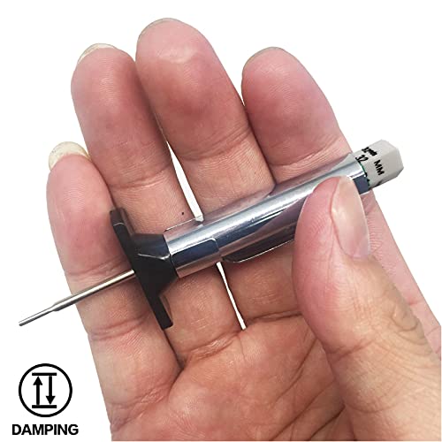 Godeson 88702 Smart Color Coded Tire Tread Depth Gauge (Pack of10) - size: 10 Pack