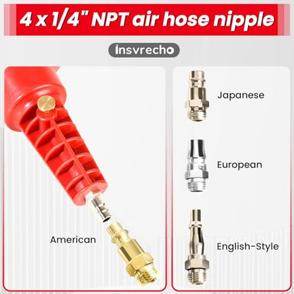 Pneumatic CV Joint Boot Installation Tool Kit Universal Pneumatic CV Boot Expander Tool CV Axle Boot Spreader Removal with Clamp and CV Boot Compatible with BMW UTA ATV