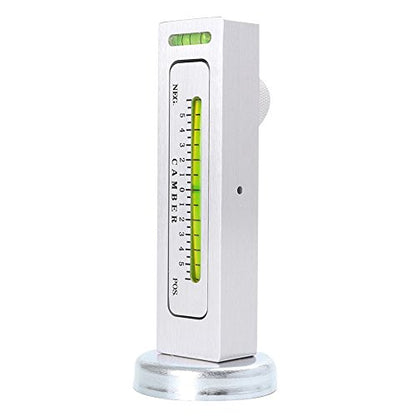 Adjustable Magnetic Gauge Tool Camber Castor Strut Wheel Alignment Compatible with Car Truck