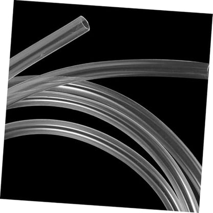 Manual Hand Siphon Pump Fuel Transfer Hose Kit for Gasoline Oil and Fuel Plastic PVC Hand Pump Siphon for Cars Motorcycles Efficient Portable Gasoline Extraction Tool