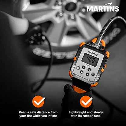 Flatematic handheld - Automatic tire inflator - size: Automatic Handheld