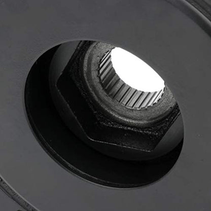OCPTY 594-267 Engine Harmonic Balancer for Honda Accord 2003-2007 | Crankshaft Pulley Replacement for Honda MDX, Odyssey, Pilot, Ridgeline, for Acura RL,TL V6 3.0L,3.2L,3.5L,3.7L