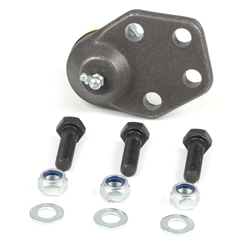 Metrix Premium Chassis Parts - Front Lower Ball Joint Fits 2000-2002 Dodge Ram 2500 RWD, 2000-2002 Dodge Ram 3500 RWD, 2000-2002 Dodge Ram 4000, Replacement K7369, Made in Europe - size: K7369