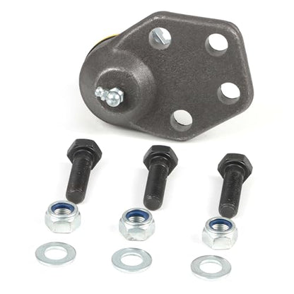 Metrix Premium Chassis Parts - Front Lower Ball Joint Fits 2000-2002 Dodge Ram 2500 RWD, 2000-2002 Dodge Ram 3500 RWD, 2000-2002 Dodge Ram 4000, Replacement K7369, Made in Europe - size: K7369
