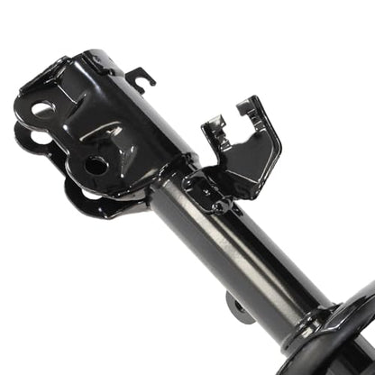 Detroit Axle - 2 Front Struts for 2012-2020 Nissan Versa 2014-2019 Versa Note, 2013 2014 2015 2016 2017 2018 2019 Struts with Coil Spring Assembly Suspension Shock Ready Strut Replacement - size: 11358_11359/Pair