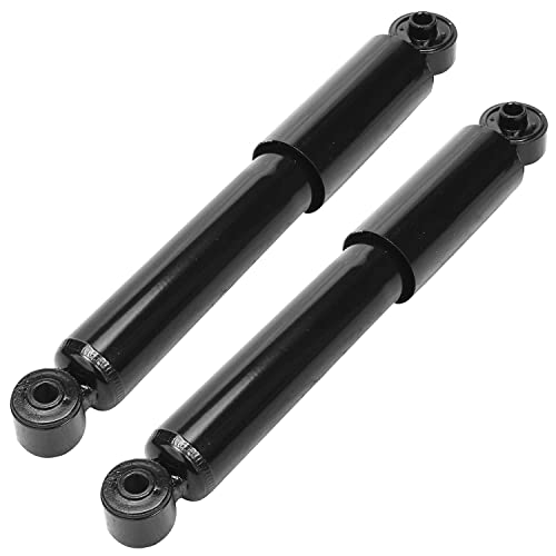 Detroit Axle - Front Struts & Coil Springs Rear Shock Absorbers Replacement for 2010 2011 2012 2013 Kia Soul - 4pc Set - size: 4AQ47346/Shock Kit