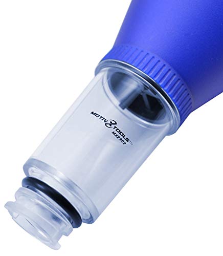 Motivx Tools Engine Oil Funnel for Most GM Vehicles