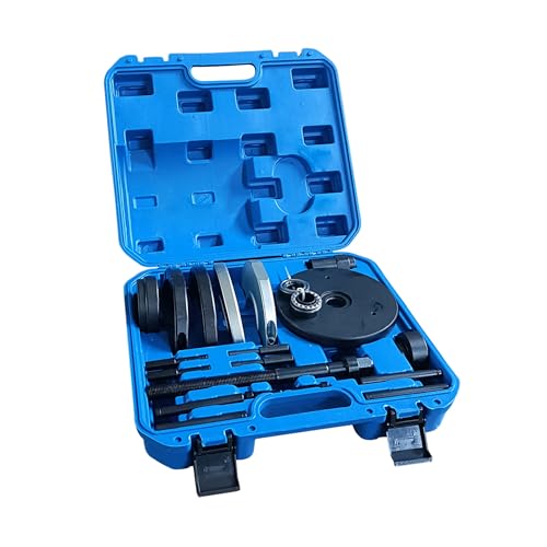 Wheel Hub Bearing Unit Tool 82mm Bearing Puller Remover Half Shaft Extractor