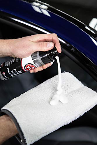 Adam's All Purpose Interior Cleaning Gel - Car Interior Cleaning For Interior Detailing Leather Seats, Vinyl Carpet, Upholstery, Plastic & Rubber Surfaces - size: 6 Ounce (Pack of 1)