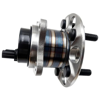 512505 Rear Wheel Bearing Hub Assembly for Toyota Prius 2010-2015, Prius Plug-in 2012-2015 (2PCS) - size: 512505