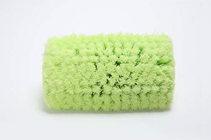 Forgrace 60" Car Wash Brush with Long Handle | Flow Through Auto Cleaning,| Extendable Handle,|Soft Bristle Brush for Car, RV, Boat, Solar Panel, Deck Washing, House Side - color: Green With Handle