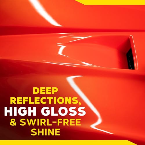 Meguiar's M20508 Mirror Glaze Ultra Finishing Polish -8 Oz Bottle - size: 8 Oz, style: Finishing Polish