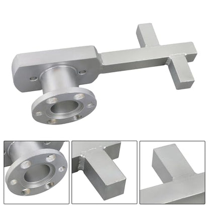 labwork Engine Crankshaft Pulley Disassembly and Installation Tool Set Replacement for Land Rover 3.0 V6 5.0 V8