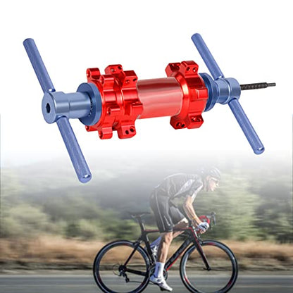Bike Bearing Press Kit, Bottom Bracket Bicycle Wheel Hub BB Axis Bearing Install Tool, AM Frame Pivot Point Bearing Installation Tool
