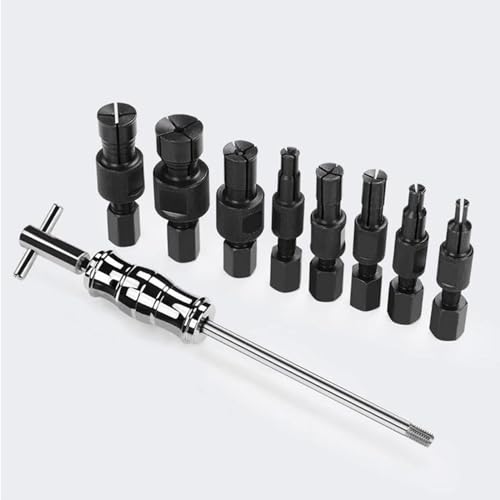 Blind Hole Bearing Puller, Steel Plier Disassembly, Inner Bearing Puller, Heavy Duty Extractor, Auto Tools for, as described, 20mm to 24mm - size: 20mm to 24mm