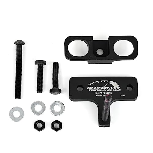 Michigan Motorsports Gen V LT Valve Spring Compressor Tool | Fits L82 L83 L84 L86 L87 L8T LT1 LT2 LT4 Engines | On-Engine Spring Service Tool
