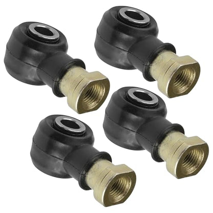 Caltric Two Sets Of Tie Rod End Kit Compatible with Polaris Magnum 325 2X4 4X4 2000 2001 2002