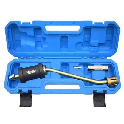 Fuel Injector Puller Remover and Injector Seal Install Tool | Fuel Injector Remover Tool Compatible with Land Rover Jaguar 3.0L 5.0L Gasoline Engines Replace 310-197 310-198 310-199 - size: 310-197 310-198 310-199