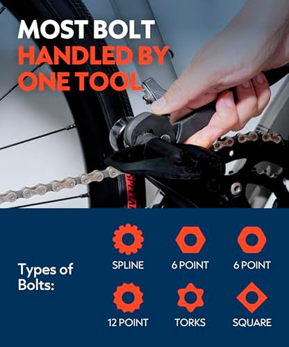 QUENCHING Self-Adjusting Crowfoot Wrench for Tight-Access Fasteners 8–32mm (5/16”–1-1/4”), Slim Profile, Not for Heavy Torque - size: 10" Dual Head Wrench