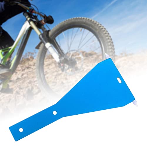 DYNWAVE Bike Centering Gauge for Wheel Truing Stand Maintenance Tool Balancer Correction Aluminum Alloy for Outdoor Traveling MTB Cycling