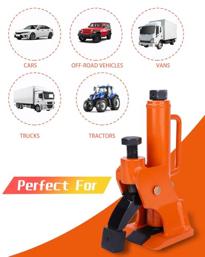 Manual Tire Bead Breaker Tool, Heavy Duty Tire Changer for 38–42 Inch Tires, Tire Bead Removal and Changing Tool for ATV, UTV, Tractor, Truck, Golf Cart with Gloves