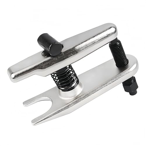 32mm Ball Joint Separator Tool, 1-3/8" to 2-3/8" Ball Joint Removal Tool, for Separating Ball Joints Arms Tie Rods on Cars, Trucks, ATVs, Compatible with Benz, BMW, Audi, Honda and More