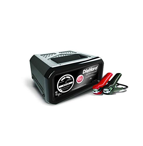 DieHard DH137 6 Amp Battery Charger - size: 10 Amp