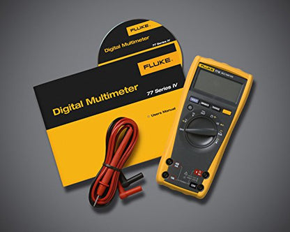 Fluke 77-4 Automotive Digital Multimeter