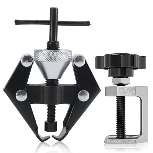 Car Windshiled Wiper Arm Removal Tool, Heavy-Duty Arm Battery Terminal Bearing Remover Puller Repair Tool, Universal Wiper Puller Tool, Car Repair Accessories Tools
