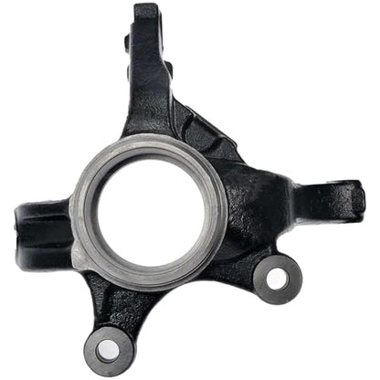 Detroit Axle - 2pc Front Steering Knuckle Kit for 2005-2012 Ford Escape 2005-2011 Mazda Tribute Mercury Mariner, Passenger Side Steering Knuckle, Wheel Bearing Hub Replacement - size: 2UW471878/Kit