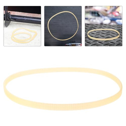 Tire Balancer Machine Belt 960 Five-Groove Six-Rib Transmission Drive Belt Replacement for Portable Wheel and Motorcycle Tire Balancers Accessory