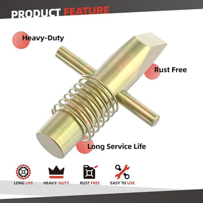FK-1 Jack Repair Kit Replacement for Hi-Lift Fix-It-Kit, Extra Parts for Servicing All High Lift Jacks