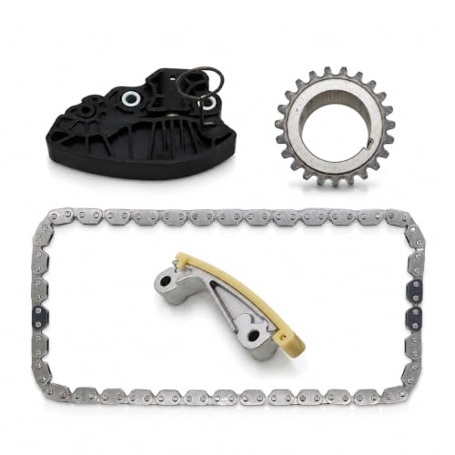 Engine Timing Chain Kit for R-a-m Grand Cherokee 2009-2015 | 9-0750S, 04893429AA, 53022316AC, 53022317AC, precise cam timing, direct bolt-on engine fit
