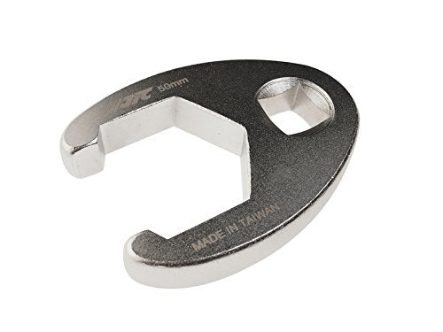 JTC 1965 3/4-Inch Drive Deluxe Metric Crowfoot Flare Nut Wrench Tool 50MM