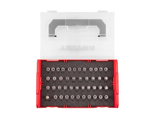 TEKTON Bit Socket Set, 44-Piece | SHB90700 - size: Mini L-BOXX