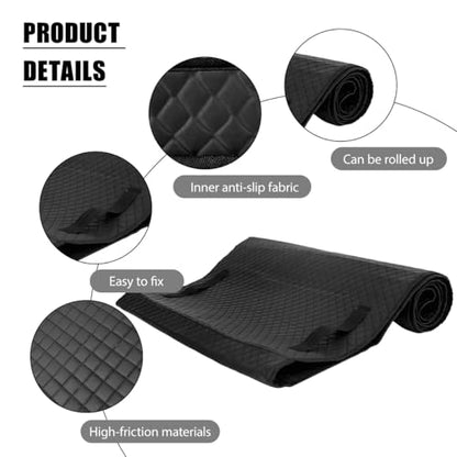 Magical Car Rolling Creeper Mat, 58 x 27 Inch Anti-Slip Under Vehicle Repair Garage Pad for Low Clearance, Automotive Maintenance Mat Accessories, Universal for SUV Sedan Truck