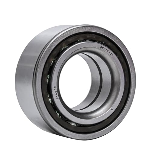 Detroit Axle - 2pc Rear Wheel Bearings for 1988-1991 Toyota Camry 2001-2003 Highlander 1999-2003 Lexus RX300 1988-1993 Celica 1985-1989 MR2, Wheel Press Bearings Replacement - style: 514002Rx2/Pair