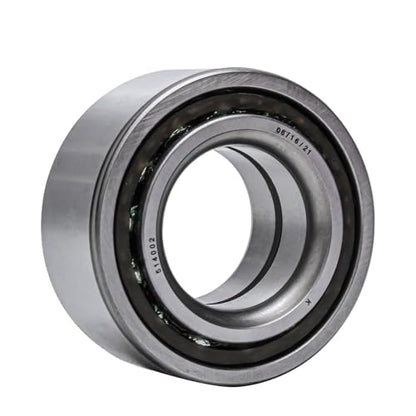 Detroit Axle - 2pc Rear Wheel Bearings for 1988-1991 Toyota Camry 2001-2003 Highlander 1999-2003 Lexus RX300 1988-1993 Celica 1985-1989 MR2, Wheel Press Bearings Replacement - style: 514002Rx2/Pair