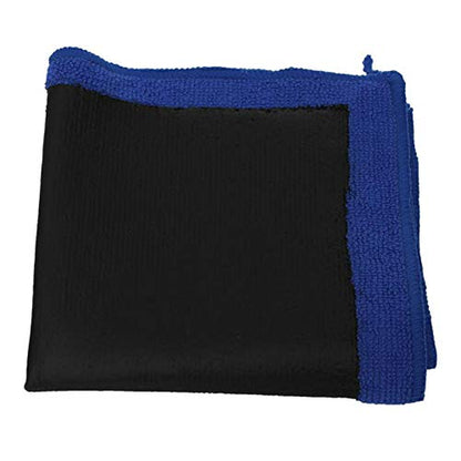Car Clay Towel,30cm x 30cm Detailing Clay Bar Cleaner Microfiber Auto Wash Bar Cleaning Tool Detailing Polishing Clay Bar - size: #B