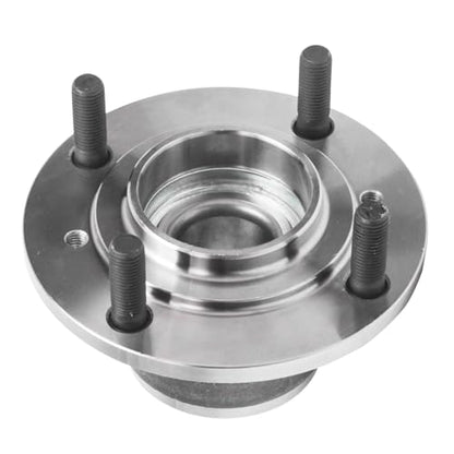 Detroit Axle - Rear Wheel Bearing & Hub Assembly Replacement for Mitsubishi Galant Dodge Eagle 2000 GTX (Non-ABS Models) - 2pc Set - style: 512158 x2/Pair