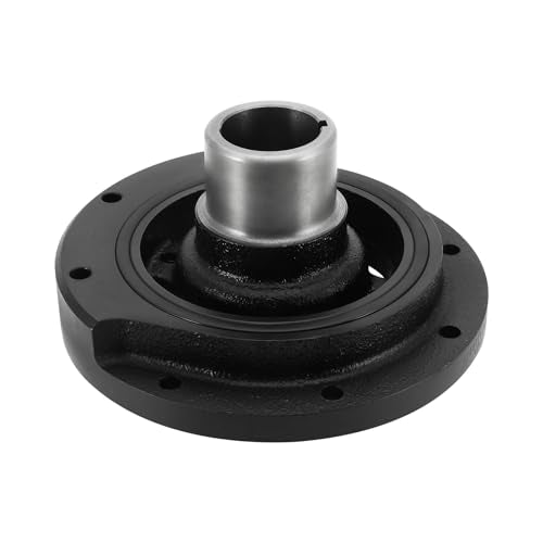 AULINK ‎594-011 Harmonic Balancer Crankshaft Pulley 5.8L V8 | For 1982-1997 Ford Bronco F-150 F-250 F-350 E150 E250 E350 Econoline Club Wagon Bronco LTD Crown Victoria #E8TZ6316B